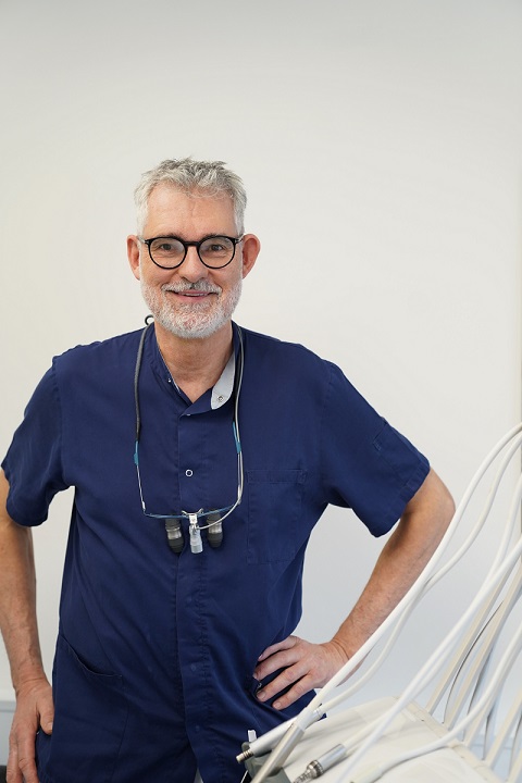 Bjørn tandlæge hillerød